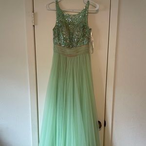 Sherri Hill Prom Dress